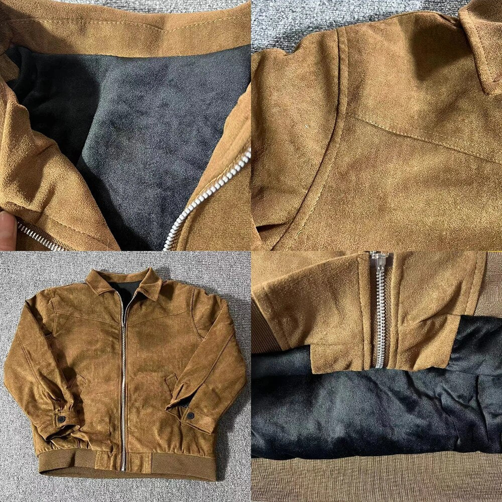 Luvik | Stilig Vintage Rentohiljakka for menn