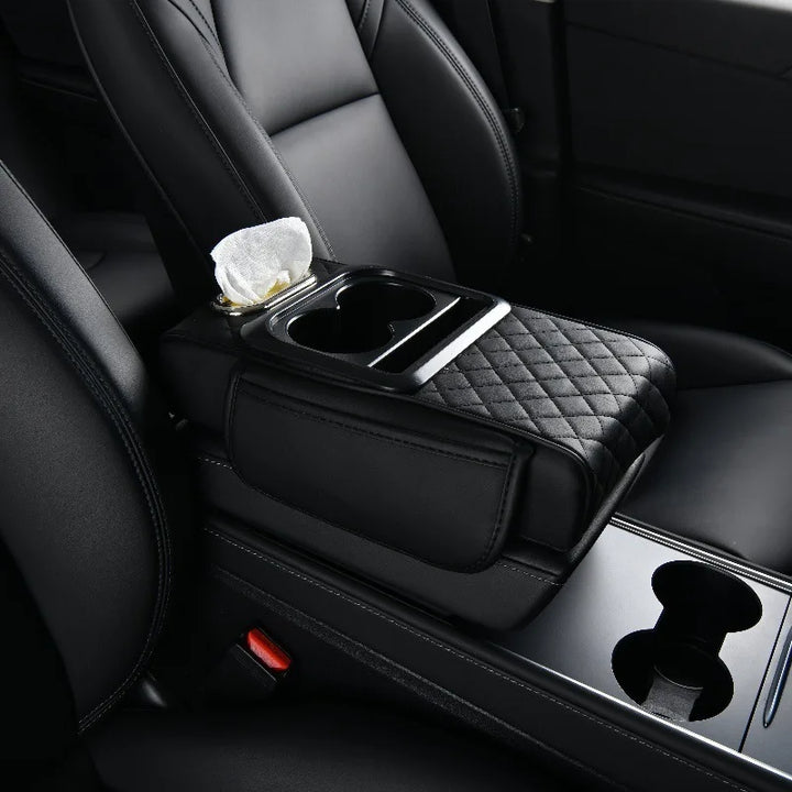 Bil armlene organizer 5-i-1 | Luvikno