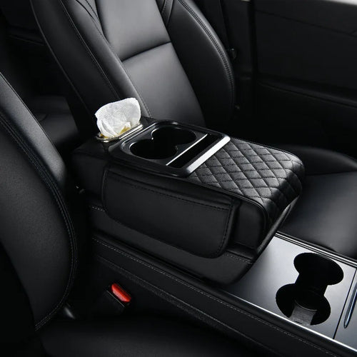 Bil armlene organizer 5-i-1 | Luvikno
