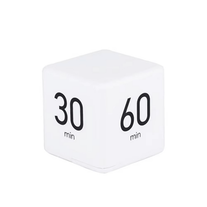 Hexagon Magnetisk Visuell Flip Timer - Stille, Smart, og Effektiv Luvikno