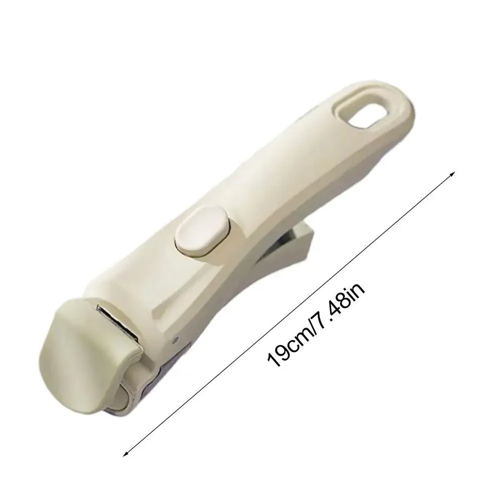 Luvikno | Flexigrip Avtakbar Universell Kjele Håndtak | Varmeresistent & Ergonomisk | For Panner & Kjeler | En-Hånds Betjening