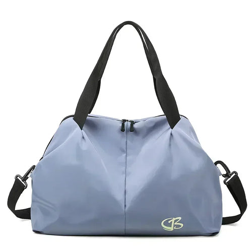 Luvikno | Sportsbag Valtiva FlexiBag | Stort volum | Vanntett & Multifunksjonell | For trening, reise & helgeturer