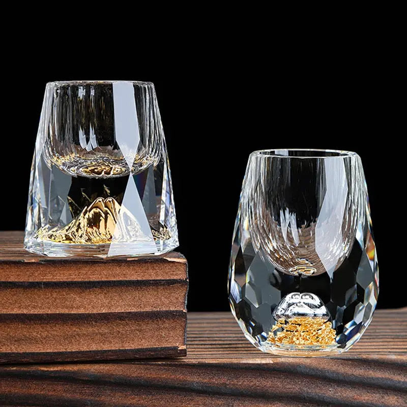 Luvikno | Luksus Krystall Ånd Glass