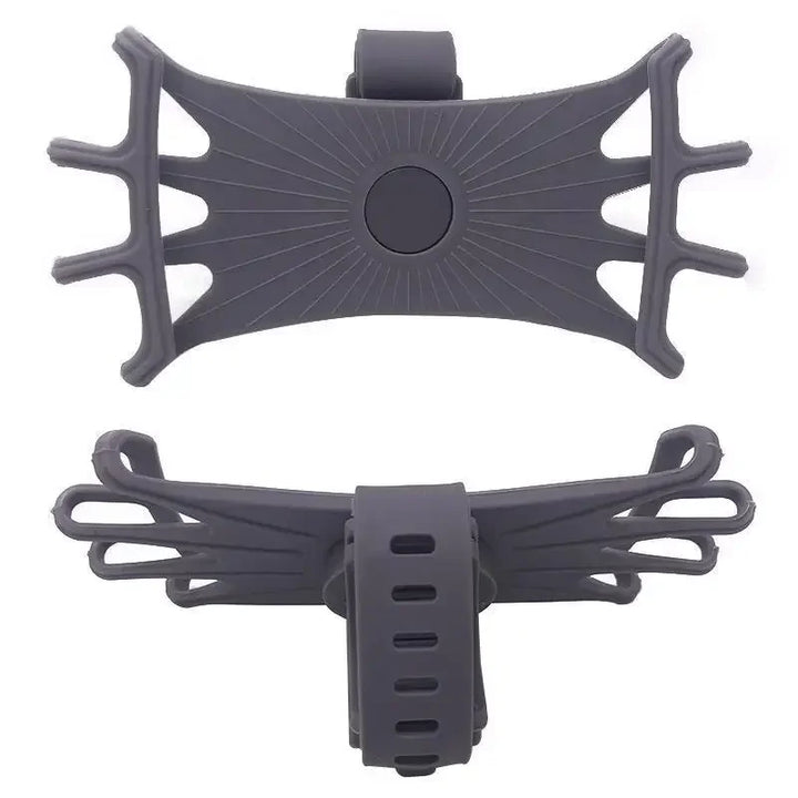 Luvikno | Velogrip 360 | Smartphone holder sykkel & motorsykkel | 360° roterbar | Universell & støtsikker laget av silikon