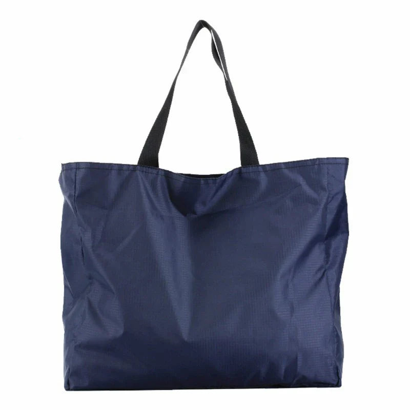 Luvikno | Vanntett Reisebag Voyanella | Sammenleggbar & Lettvekts | Stor Kapasitet | Nylon Helgebag for Kvinner | I 4 Størrelser