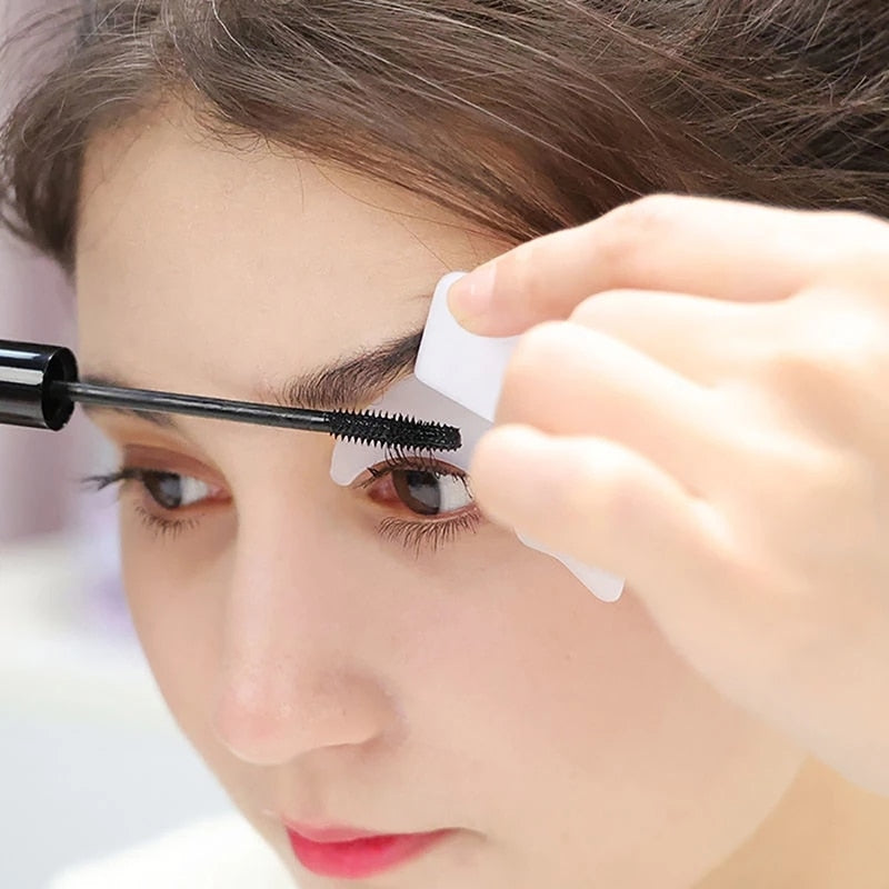 Eye Guide - Silikon Mascara Baffle - Kjøp 1 Få 1 GRATIS! (2 STK) | Luvikno