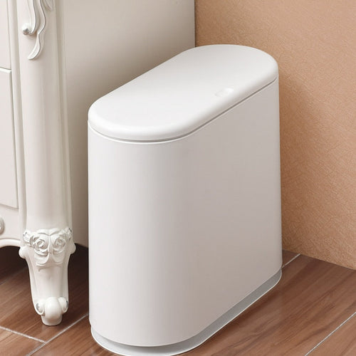 Waste Wise Dobbel Compartment Søppelbøtte | Luvikno