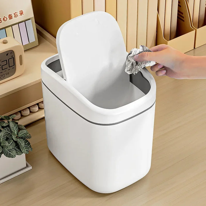 CleanBox Mini Bord Søppelbøtte Luvikno