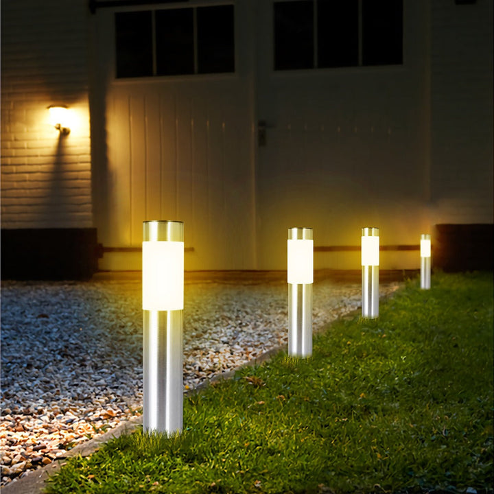 Luvikno | EcoTrack - Solar Gangsti Lampe