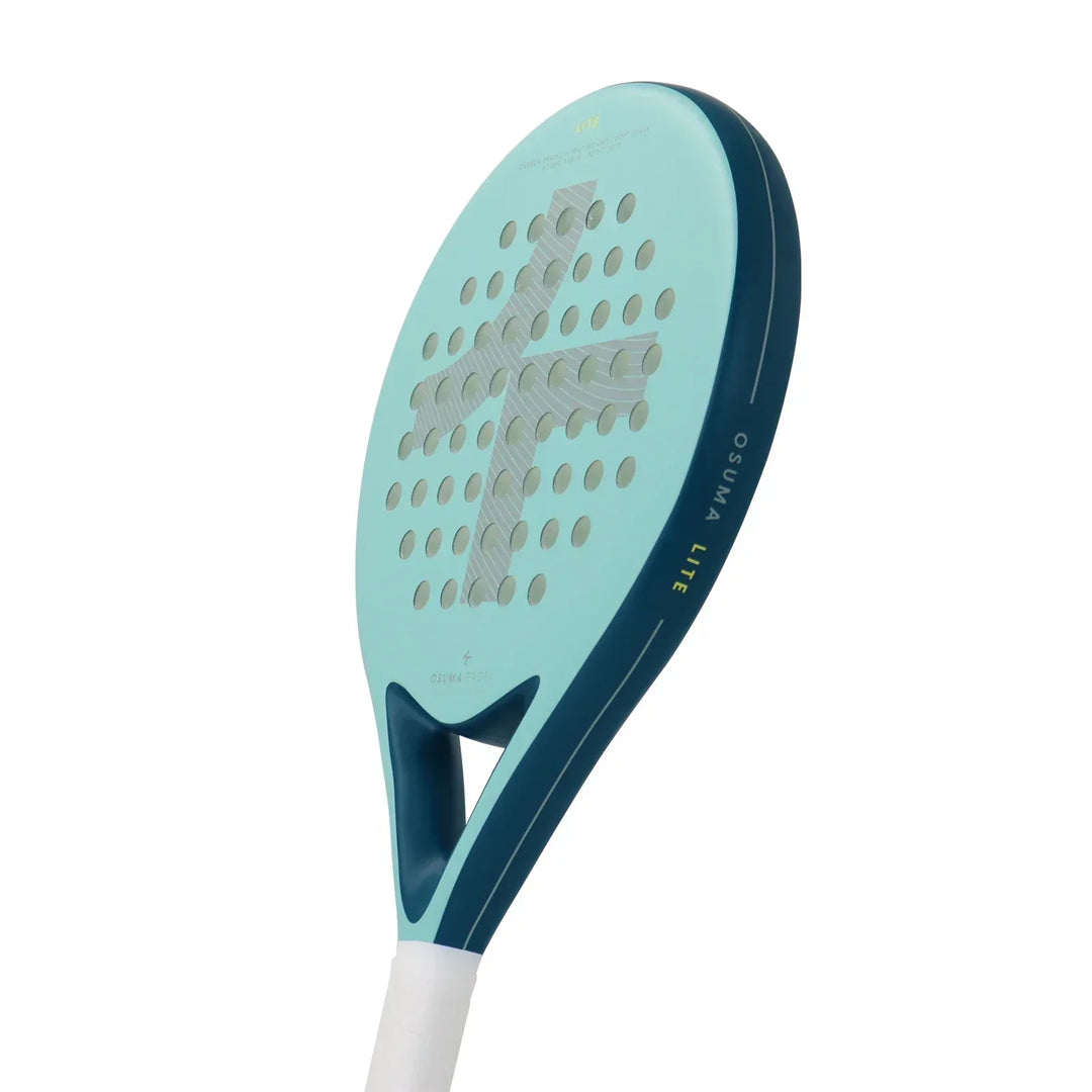 Luvikno | Carbon Padel Racket - PowerStrike
