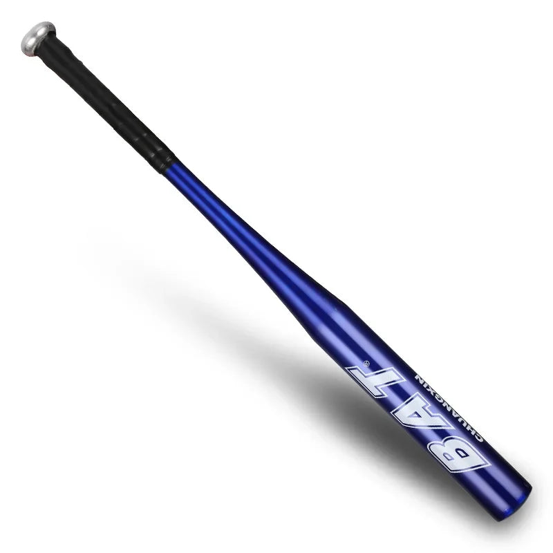 Luvikno | All-aluminiumlegering baseballbat – Flerfarget treningsbat for barn, voksne og studenter – Ideell for softball og baseball