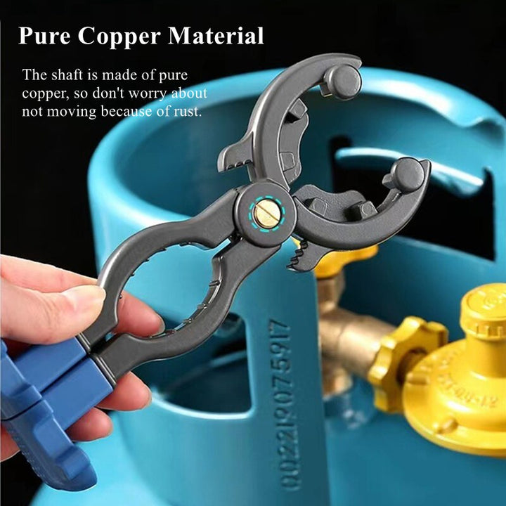 Gas Gauge Reliever Valve Wrench | Luvikno