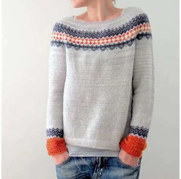 Luvik | Retro Collegepaita tyylikkäisiin asuihin ja mukaviin päiviin