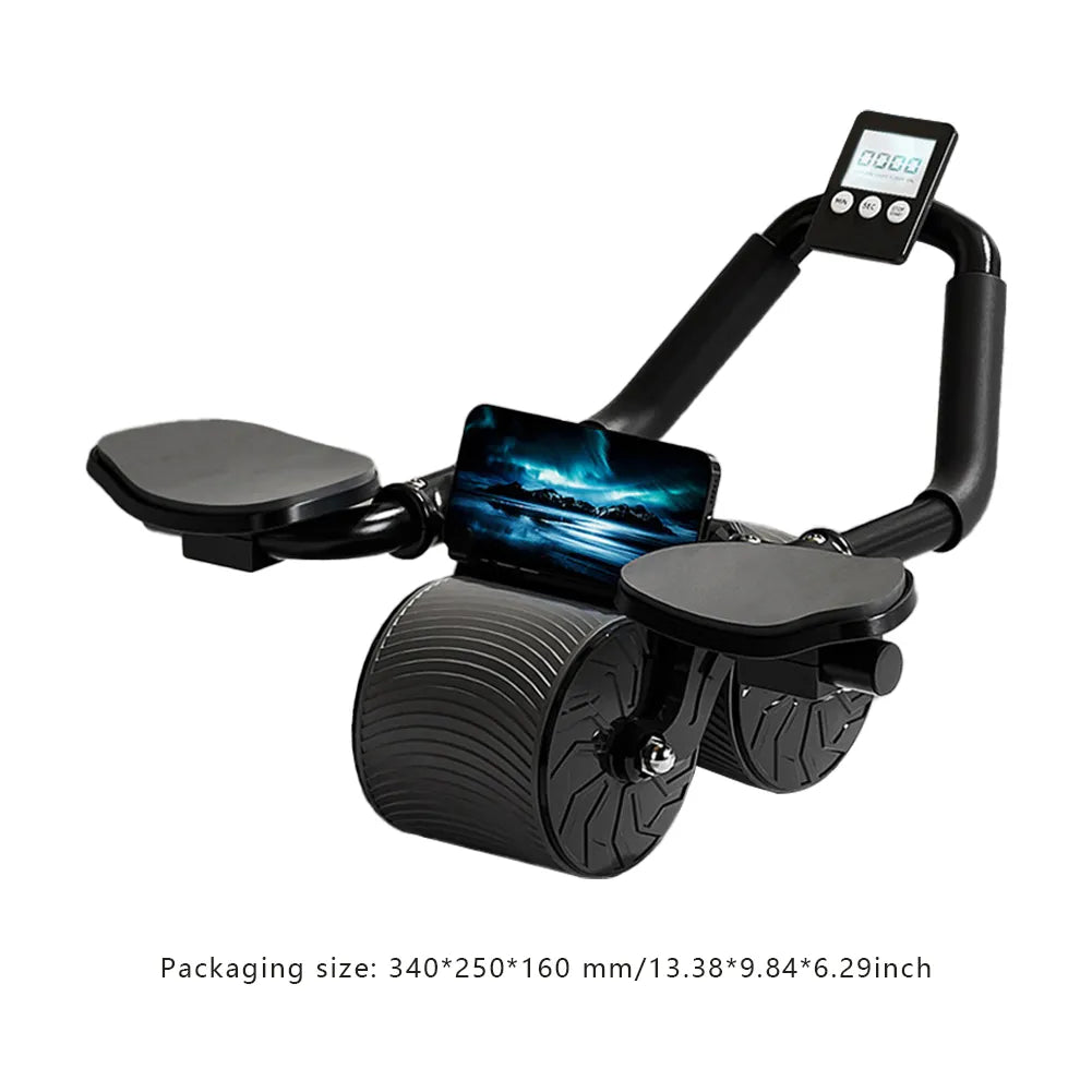 Abs Ignite - Avansert Ab Roller Trener Luvikno