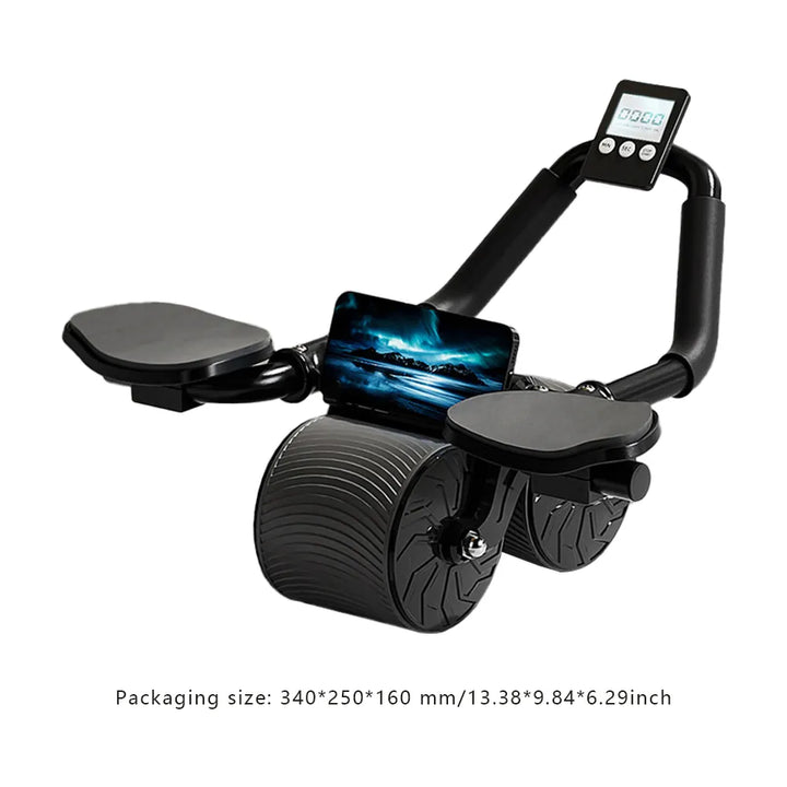 Abs Ignite - Avansert Ab Roller Trener Luvikno
