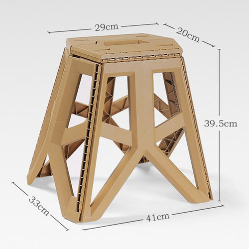 Adventure Seat Portable Outdoor Foldable Stool | Luvikno