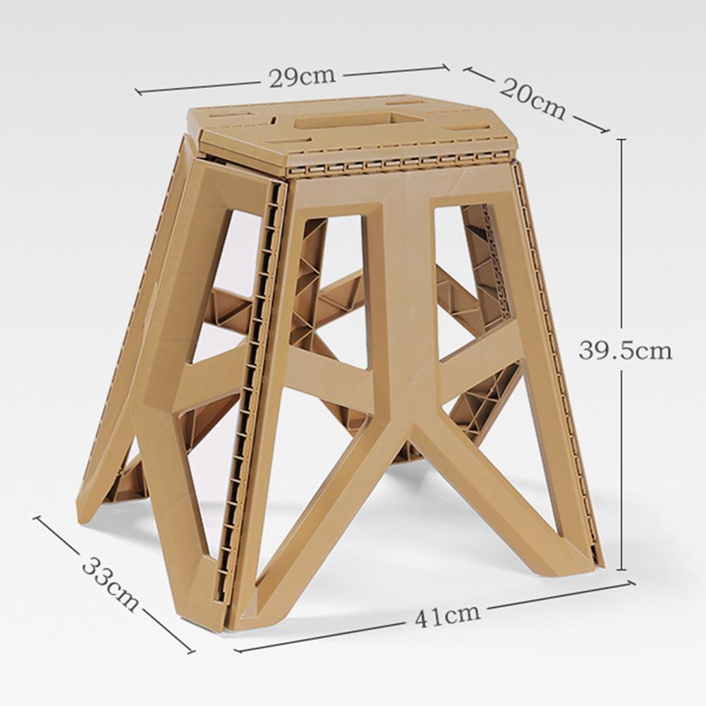 Adventure Seat Portable Outdoor Foldable Stool | Luvikno