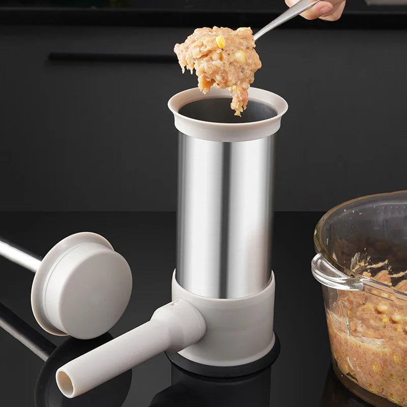 Luvikno | SaborLux Gourmet Sausage Maker | Lag kunstneriske pølser med overlegen kvalitet