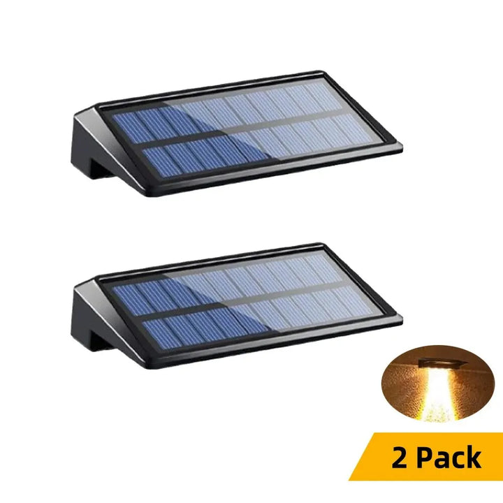 Solar Accent Light 2-Piece Set Luvikno