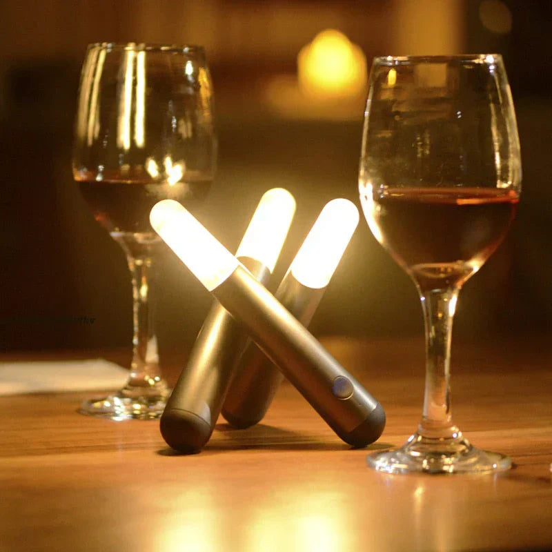 FlexiGlow oppladbar LED nattlys Luvikno