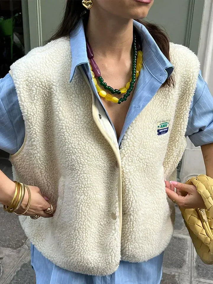 Luvik | Kvalitets fleece-vest