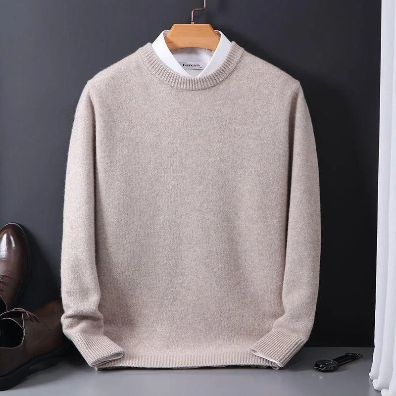 Luvik | Elegante Aldert-Skjorte for komfort og stil