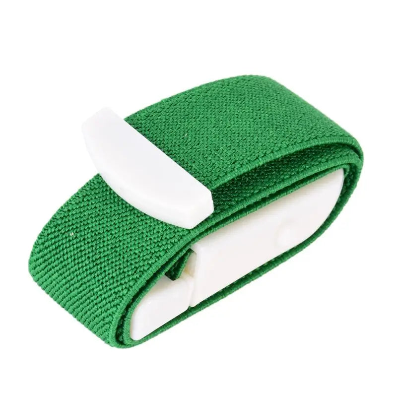 Luvikno | Mediflex Venøs Stase | Hudvennlig & Gjenbrukbar | En-håndsbetjening | 39 cm Lengde