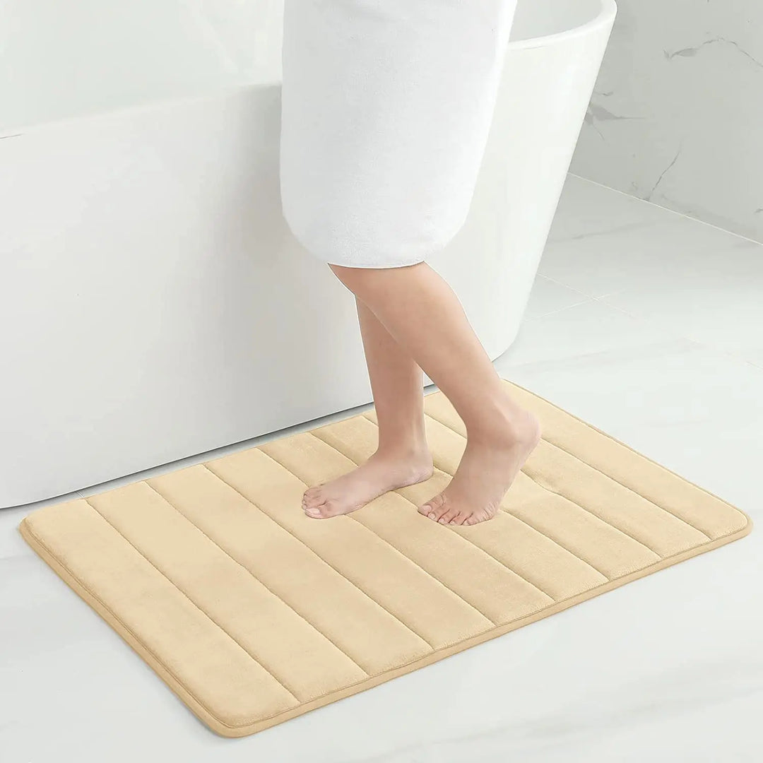 LuxSoft Memory Foam Bad Matte | Luvikno