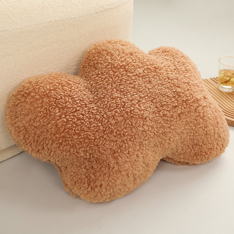 Cloud Comfy Plush Pillow | Luvikno