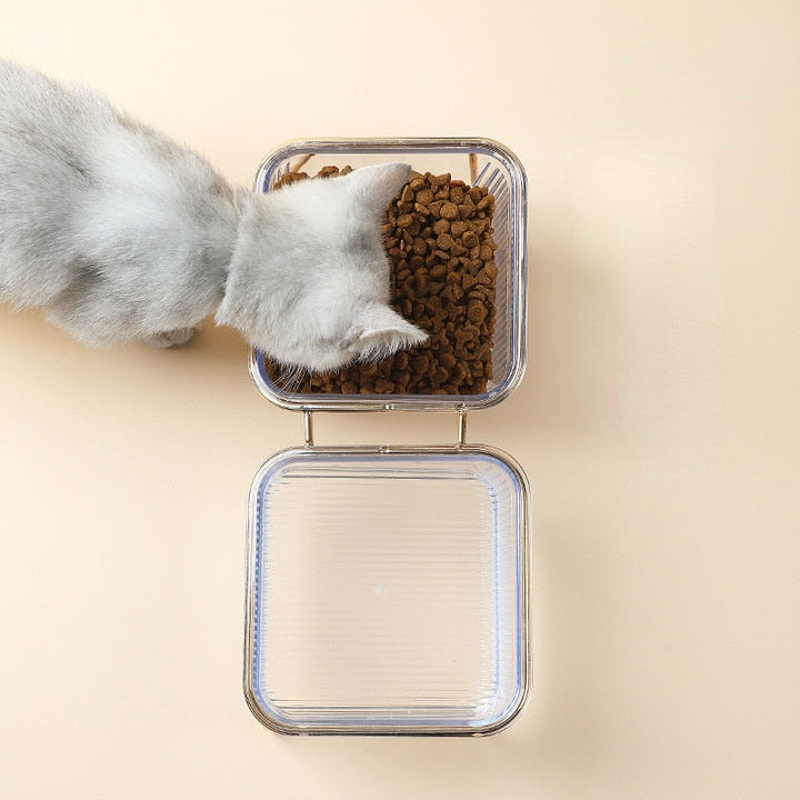 Trendy Feeder for Stylish Animals Luvikno