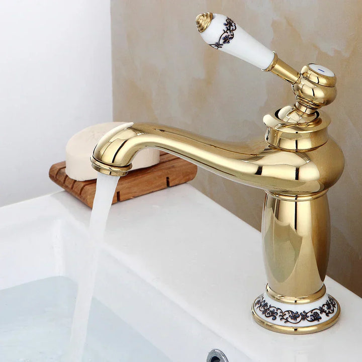 Luvikno | Vintage Luxe Baderomsbatteri for Elegante Interiør