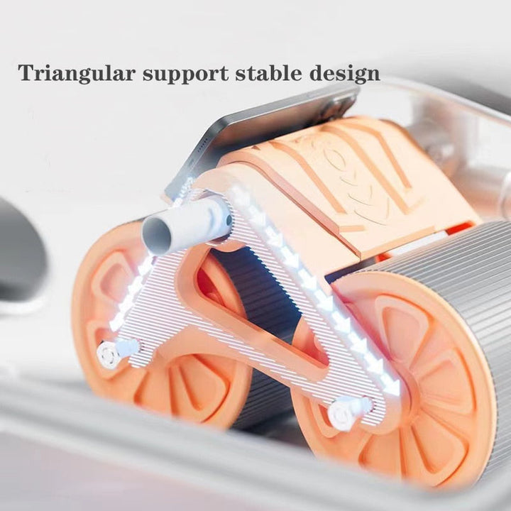 Automatisk Abdominal Smart Muskelruller | Luvikno
