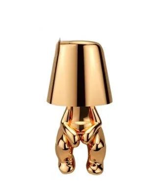 Elegant bordlampe for ditt interiør Luvikno