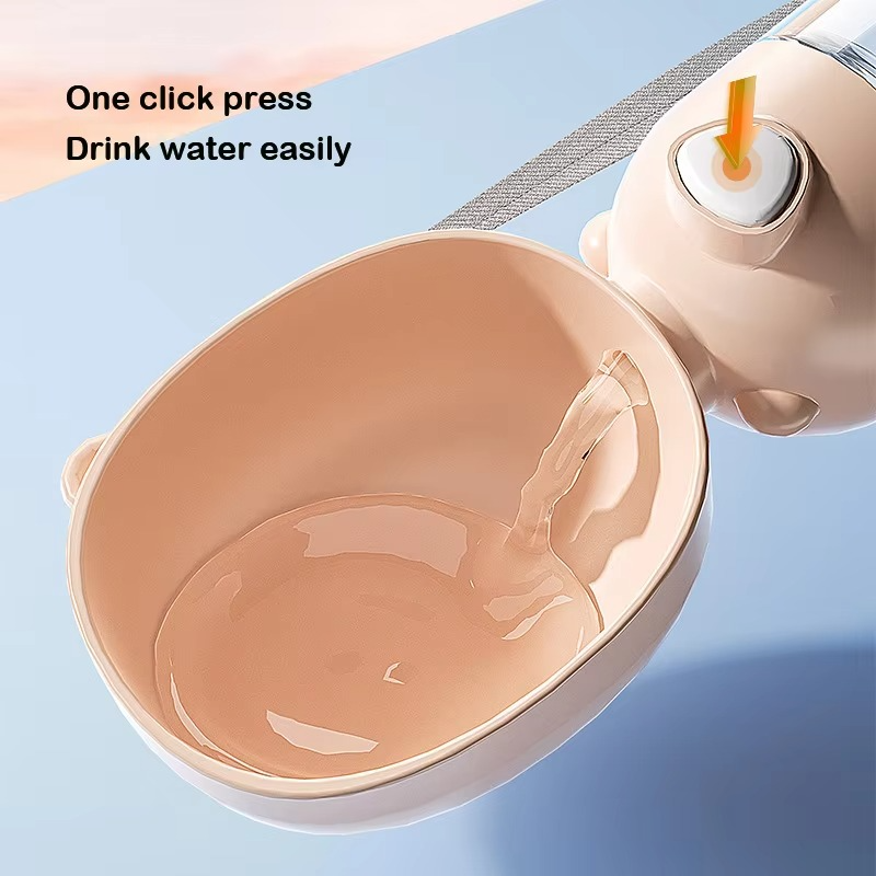 Ultimate Portable Pet Hydration System Luvikno
