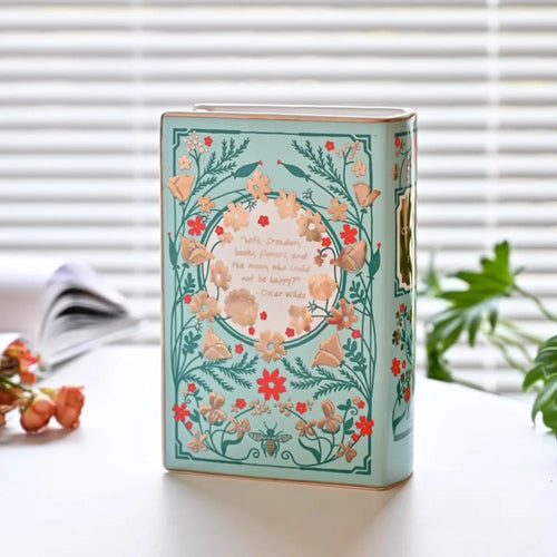 Kunstbok vase | Luvikno
