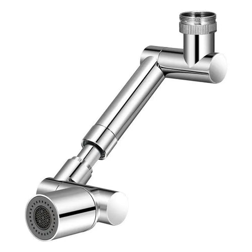 FlexiFlow 360° roterende og utvidbar kranhette Luvikno