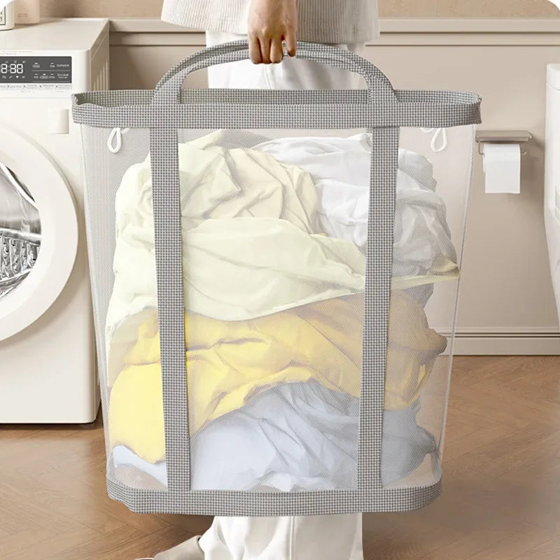 AirNylon sammenleggbar kleskurv | Luvikno