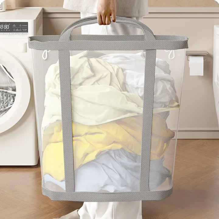 AirNylon sammenleggbar kleskurv | Luvikno