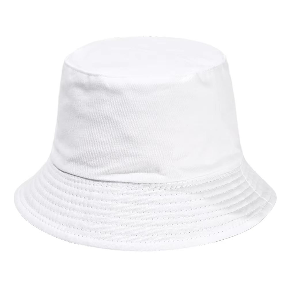 Allsidig Denim Buckethatt - Unisex, Faltbar & Stilig Luvikno