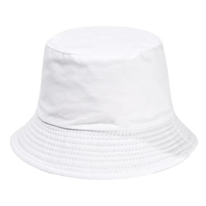 Allsidig Denim Buckethatt - Unisex, Faltbar & Stilig Luvikno
