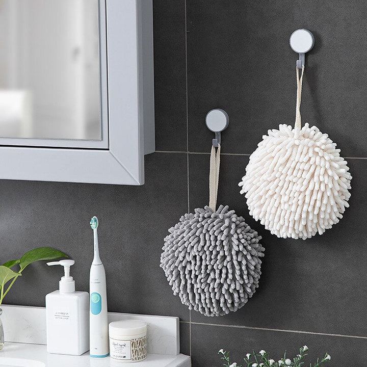 QuickDry Håndball - Super Absorberende Tørr Ball Luvikno
