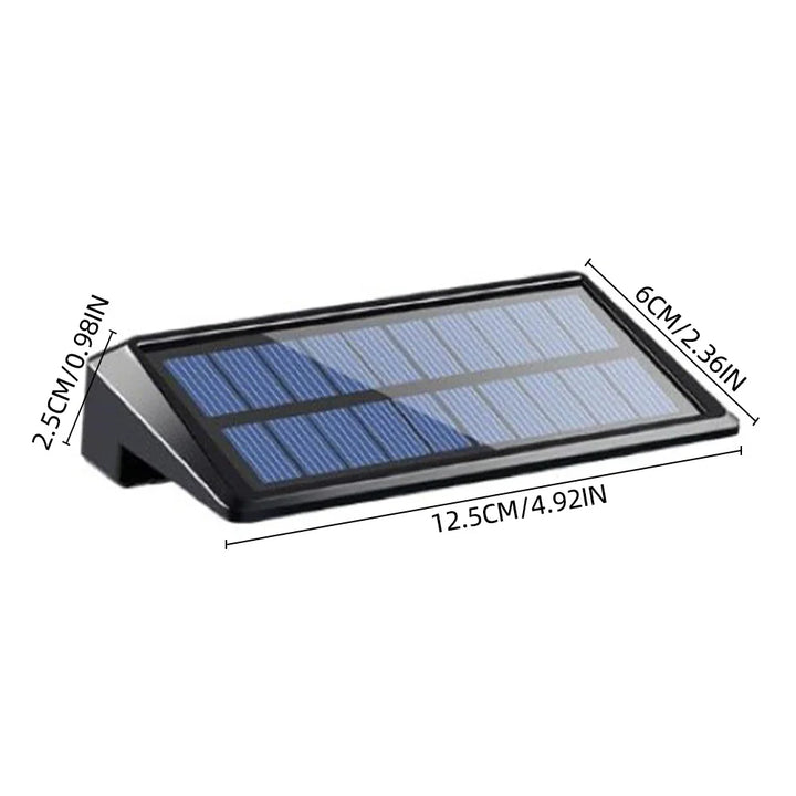 Solar Accent Light 2-Piece Set Luvikno