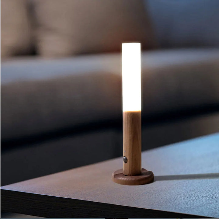 Magnetisk LED-bevegelsesføler-nattlys | Luvikno
