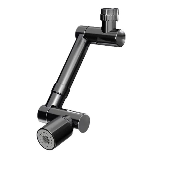 FlexiFlow 360° roterende og utvidbar kranhette Luvikno