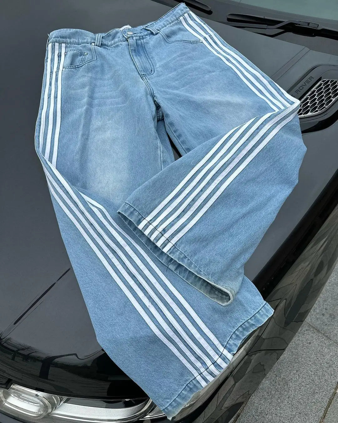Luvik | Baggy Farkut