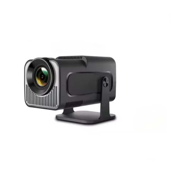 Kompakt 4K Android Mini Projektor med WiFi & Bluetooth Luvikno