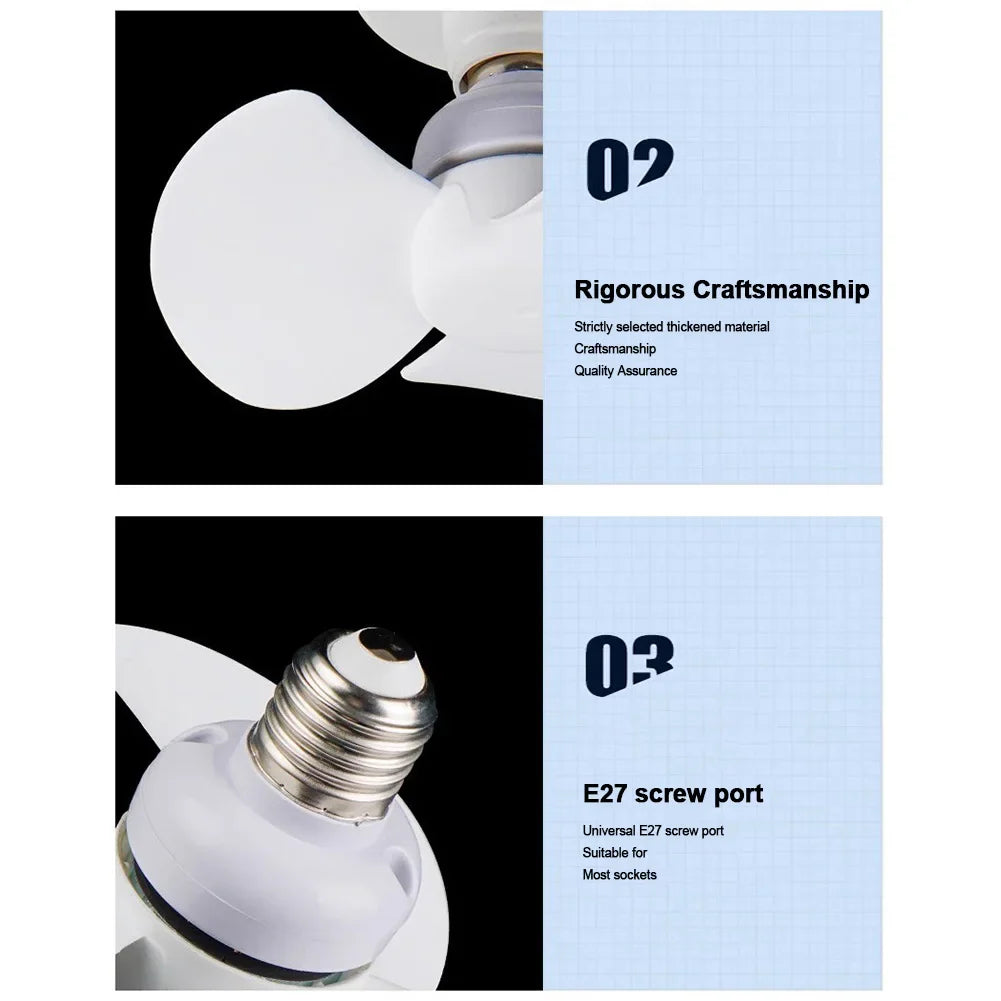 Mini Portable Fan | Luvikno