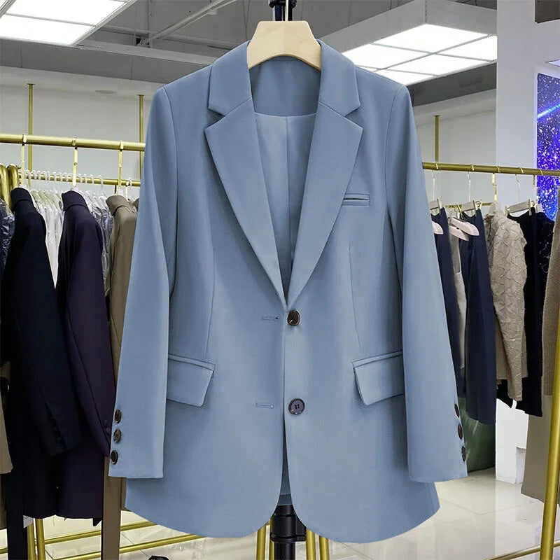 Luvik | Stilig fritidsblazer for kvinner