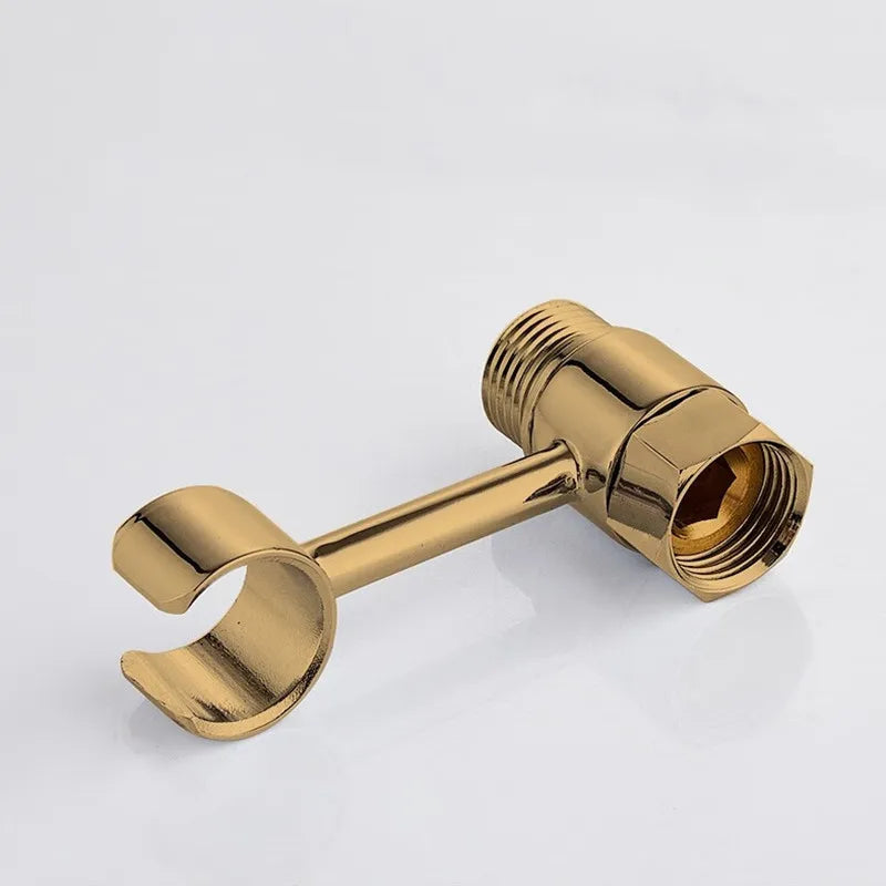 AquaSmart Bidet Companion – Luksuriøst Hygiene Sett for Veggmontert Luvikno