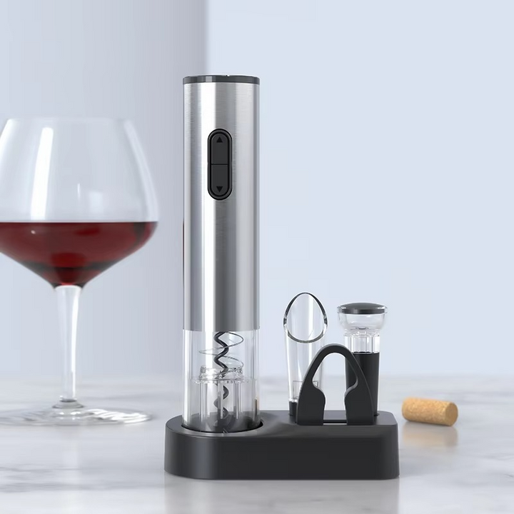 Automatisk Elektrisk Vinkorkåpner Luvikno
